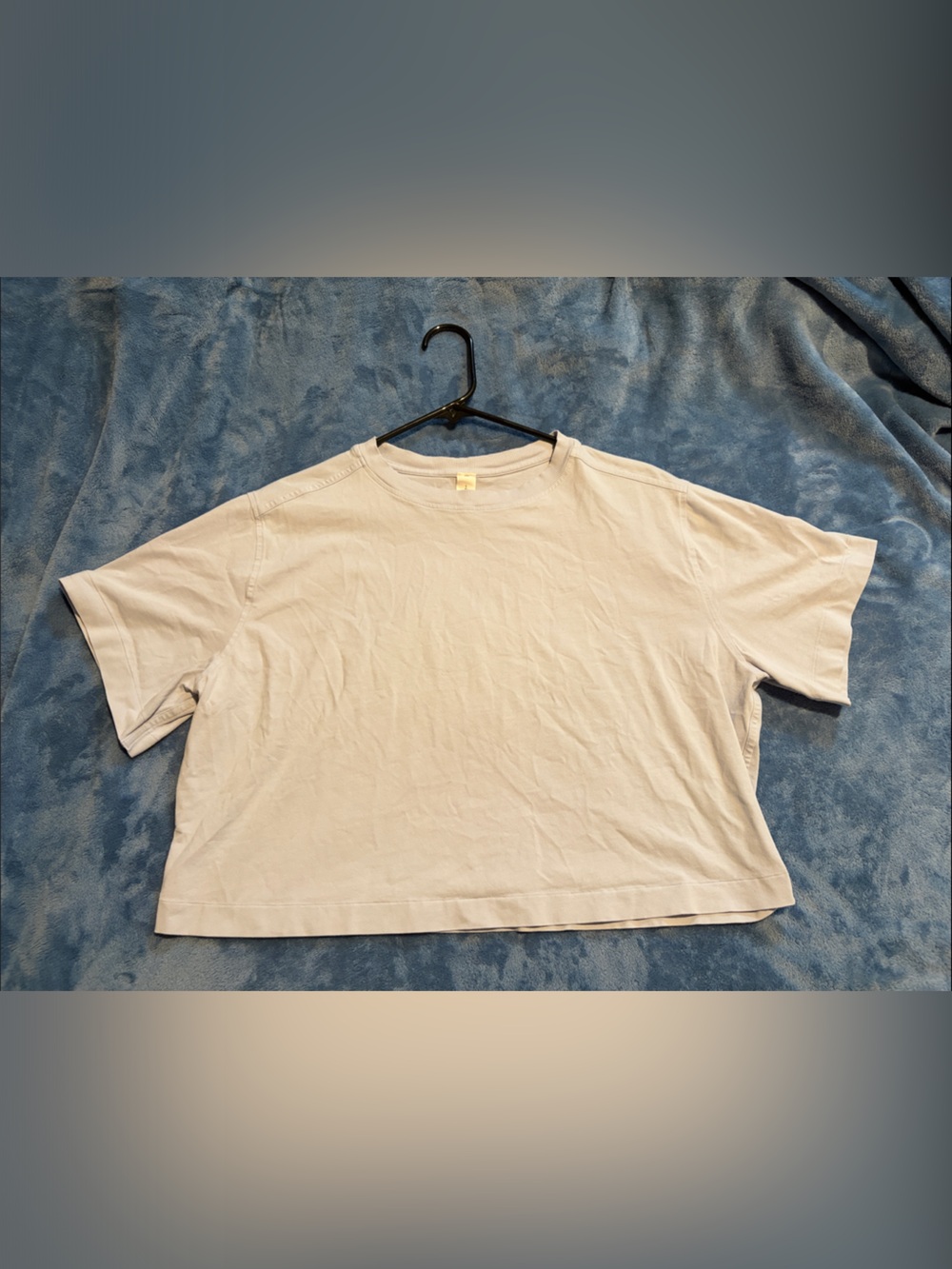 lululemon athletica Women's Short Sleeve Crew Tee - Light Purple